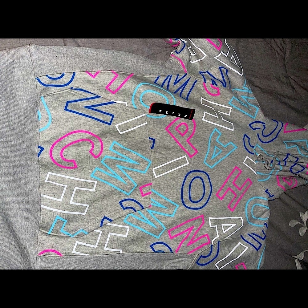 Champion Hoodie - Brand New